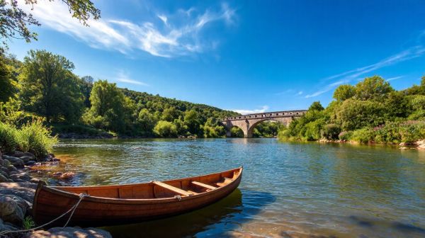 Guide voyage Ardèche : activités, hébergement et meilleures destinations