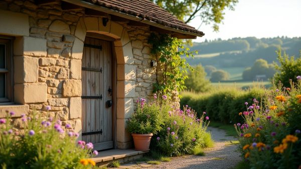 Réservez votre gîte idéal dans les Deux-Sèvres