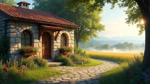 Réservez votre gîte idéal dans les Deux-Sèvres