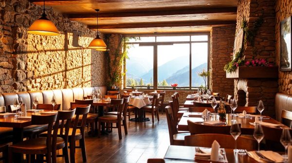 Top restaurants à Digne-les-Bains pour une expérience gourmande