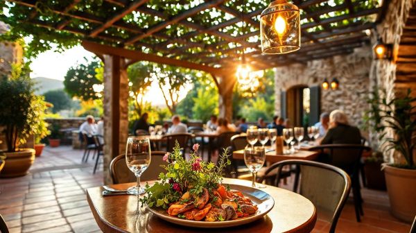 Top restaurants à Digne-les-Bains pour une expérience gourmande
