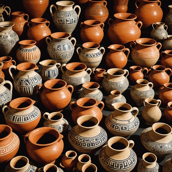 Comment découvrir les traditions de la poterie en Grèce sans frais supplémentaires?