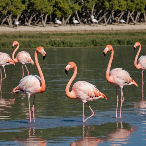 Quels sont les meilleurs spots pour observer les flamants roses en Camargue, France?