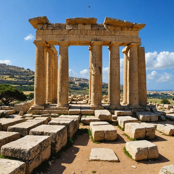 Quels sont les secrets pour une visite réussie des temples mégalithiques de Malte : itinéraires et périodes idéales ?