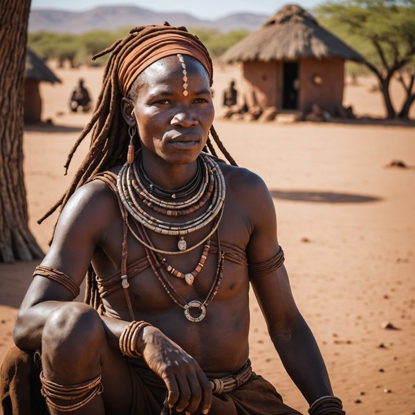 Comment organiser un voyage de découverte des tribus Himba en Namibie?
