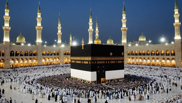 Offrez-vous l'omra ramadan : forfaits tout inclus à saisir