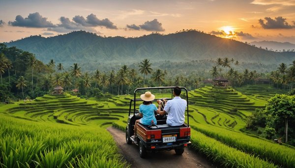 Visiter bali : votre guide pour une aventure inoubliable