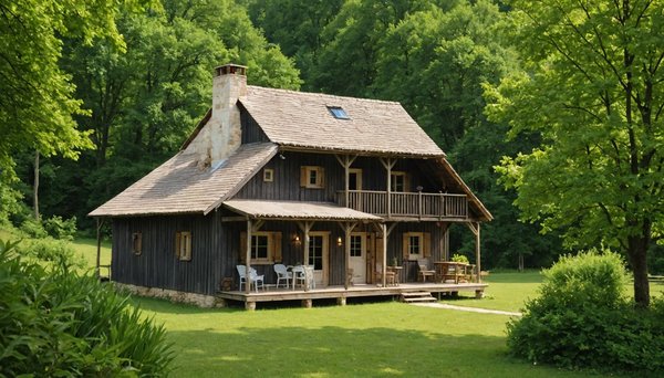Découvrez un séjour unique aux cabanes du roc en dordogne