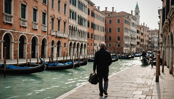 Découvrez les expériences uniques à vivre à venise