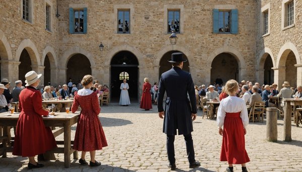 Séjour tout inclus 2024 au puy du fou : le guide essentiel