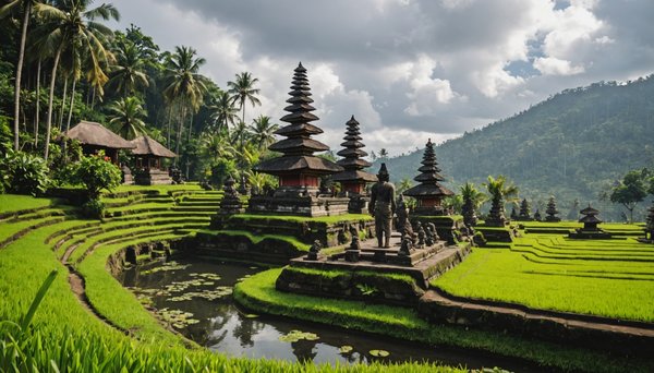 10 expériences incontournables pour explorer bali autrement