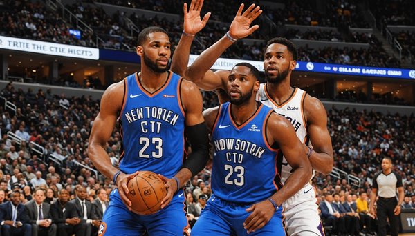 Découvrez les meilleurs billets pour les matchs nba à new york !