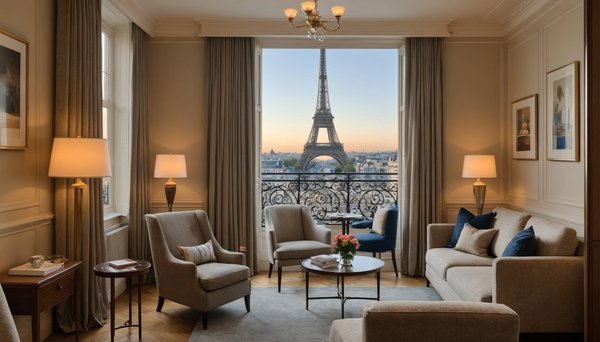 Séjournez à l'hôtel des marronniers : tranquillité à paris 6