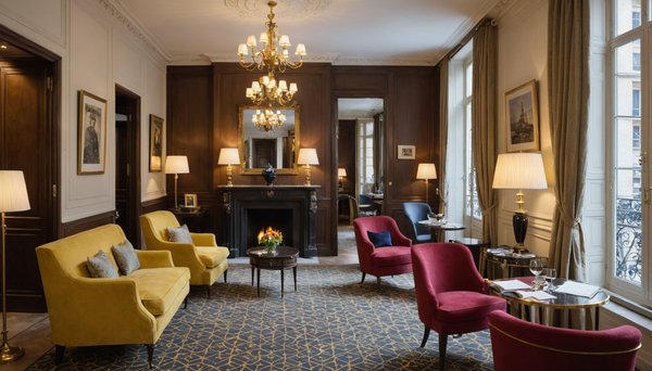 Bienvenue au welcome hôtel paris centre : charme au cœur de saint-germain