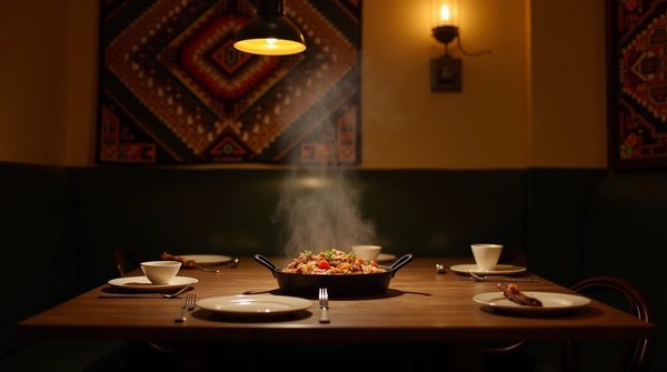 Tapas mexicaines à la perla : le trésor du marais